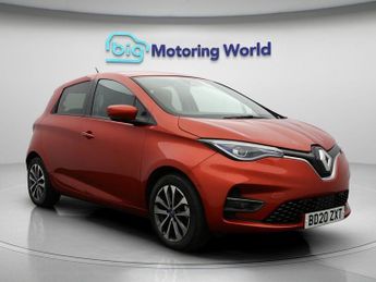 Renault Zoe I GT LINE