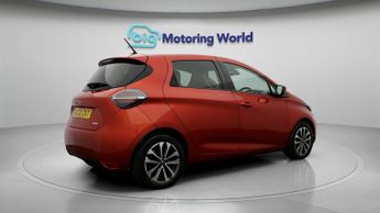 Renault Zoe I GT LINE