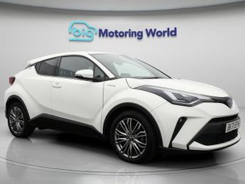 Toyota C-HR EXCEL