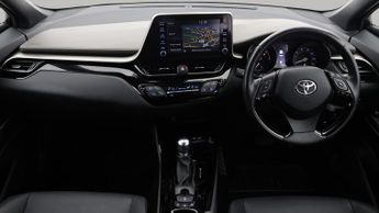Toyota C-HR EXCEL