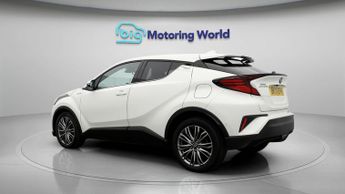 Toyota C-HR EXCEL
