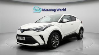 Toyota C-HR EXCEL