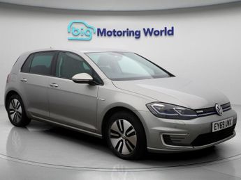 Volkswagen Golf E-GOLF