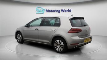 Volkswagen e-Golf E-GOLF