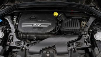 BMW X1 SDRIVE20I SPORT