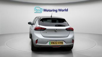 Vauxhall Corsa Electric ELITE PREMIUM