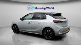 Vauxhall Corsa Electric ELITE PREMIUM