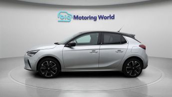Vauxhall Corsa Electric ELITE PREMIUM