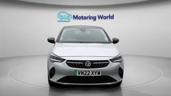 Vauxhall Corsa Electric ELITE PREMIUM