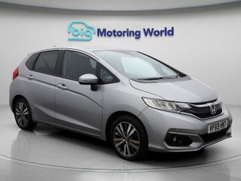 Honda Jazz I-MMD EX