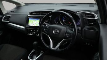Honda Jazz I-MMD EX
