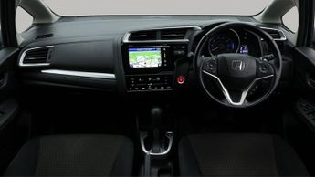 Honda Jazz I-MMD EX