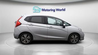 Honda Jazz I-MMD EX