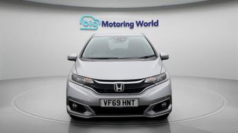 Honda Jazz I-MMD EX