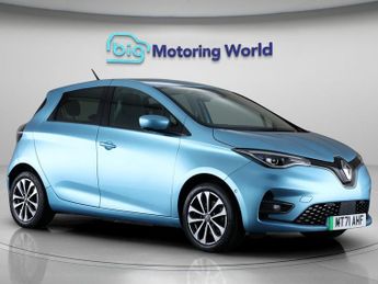 Renault Zoe GT LINE