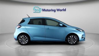 Renault Zoe GT LINE