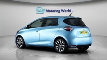 Renault Zoe GT LINE
