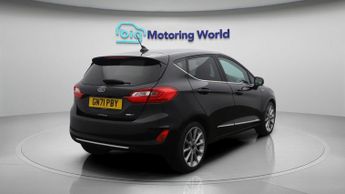 Ford Fiesta VIGNALE EDITION