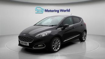Ford Fiesta VIGNALE EDITION