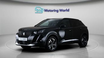 Peugeot E-2008 GT