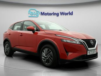 Nissan Qashqai DIG-T ACENTA PREMIUM DCT