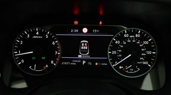 Nissan Qashqai DIG-T ACENTA PREMIUM DCT