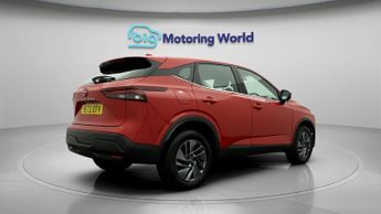 Nissan Qashqai DIG-T ACENTA PREMIUM DCT