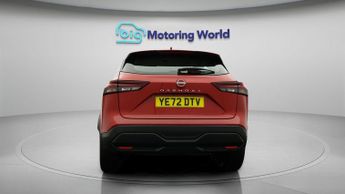 Nissan Qashqai DIG-T ACENTA PREMIUM DCT