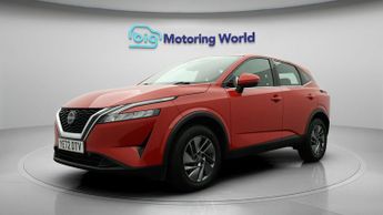 Nissan Qashqai DIG-T ACENTA PREMIUM DCT