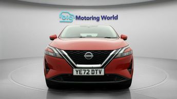 Nissan Qashqai DIG-T ACENTA PREMIUM DCT