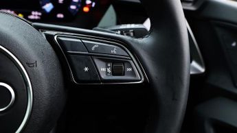 Audi A3 SPORTBACK TFSI E SPORT