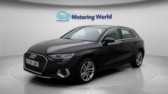 Audi A3 SPORTBACK TFSI E SPORT
