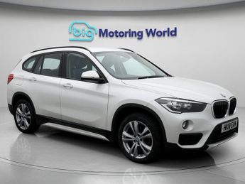 BMW X1 XDRIVE20I SPORT