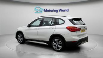 BMW X1 XDRIVE20I SPORT