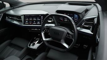 Audi Q4 e-tron SPORTBACK EDITION 1