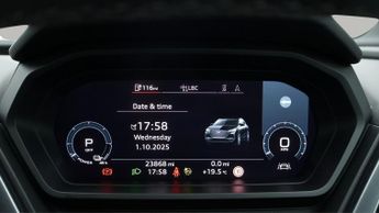 Audi Q4 e-tron SPORTBACK EDITION 1