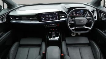 Audi Q4 e-tron SPORTBACK EDITION 1