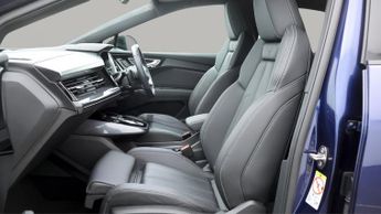 Audi Q4 e-tron SPORTBACK EDITION 1