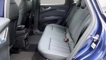 Audi Q4 e-tron SPORTBACK EDITION 1