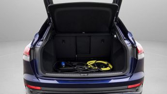 Audi Q4 e-tron SPORTBACK EDITION 1