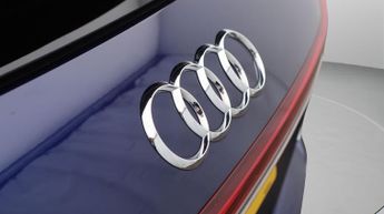 Audi Q4 e-tron SPORTBACK EDITION 1