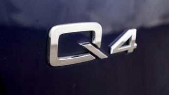 Audi Q4 e-tron SPORTBACK EDITION 1