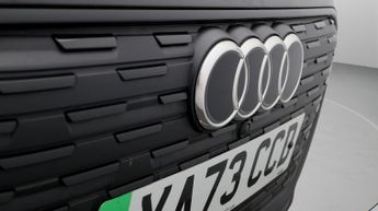 Audi Q4 e-tron SPORTBACK EDITION 1