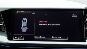 Audi Q4 e-tron SPORTBACK EDITION 1