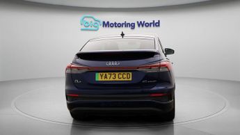 Audi Q4 e-tron SPORTBACK EDITION 1