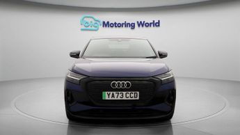 Audi Q4 e-tron SPORTBACK EDITION 1