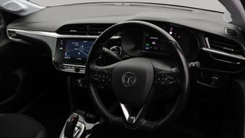 Vauxhall Corsa Electric ELITE NAV PREMIUM