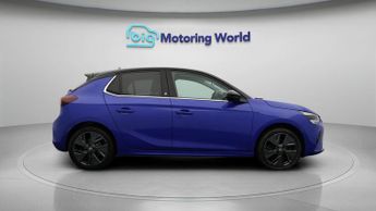 Vauxhall Corsa Electric ELITE NAV PREMIUM