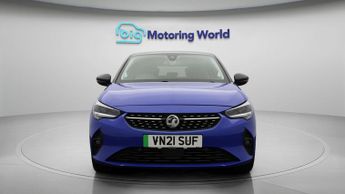 Vauxhall Corsa Electric ELITE NAV PREMIUM