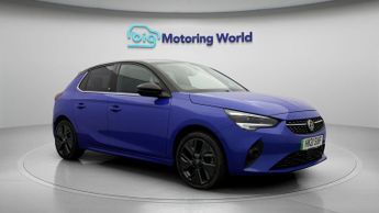 Vauxhall Corsa Electric ELITE NAV PREMIUM